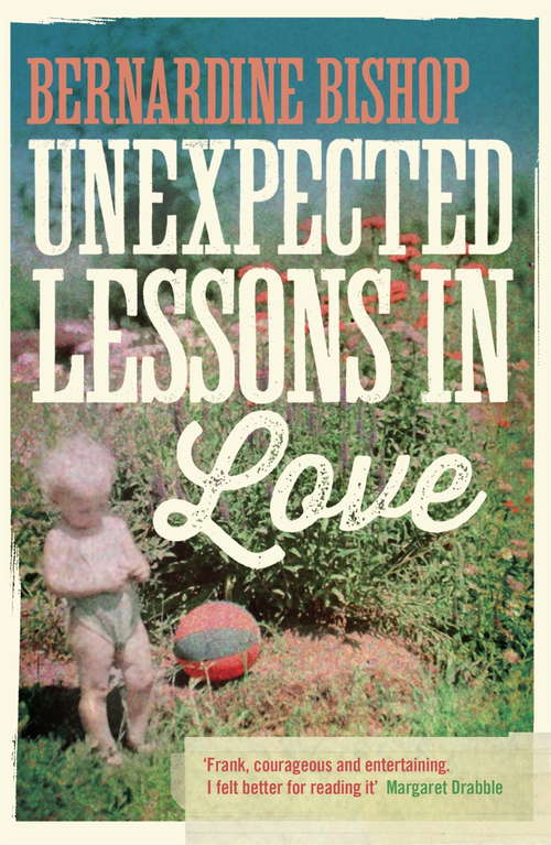 Book cover of Unexpected Lessons in Love