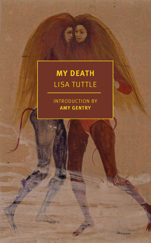 Book cover of My Death