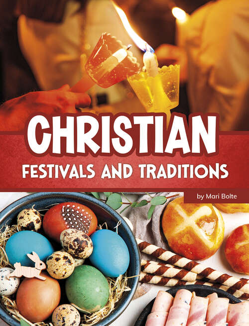 Book cover of Christian Festivals and Traditions