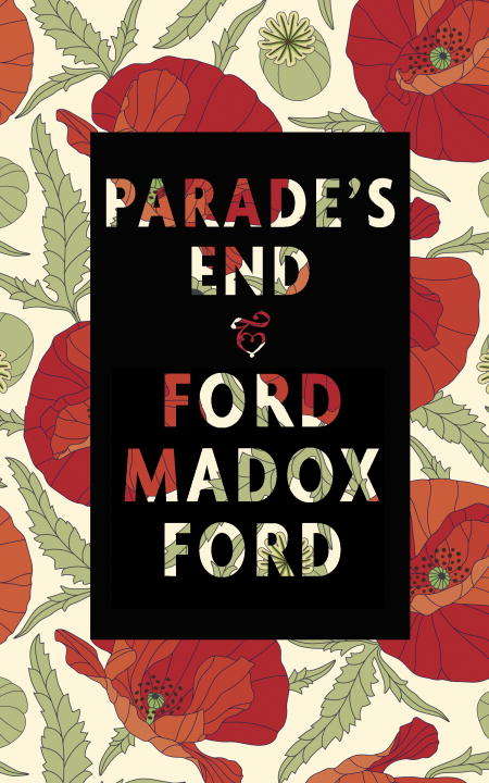 Book cover of Parade's End