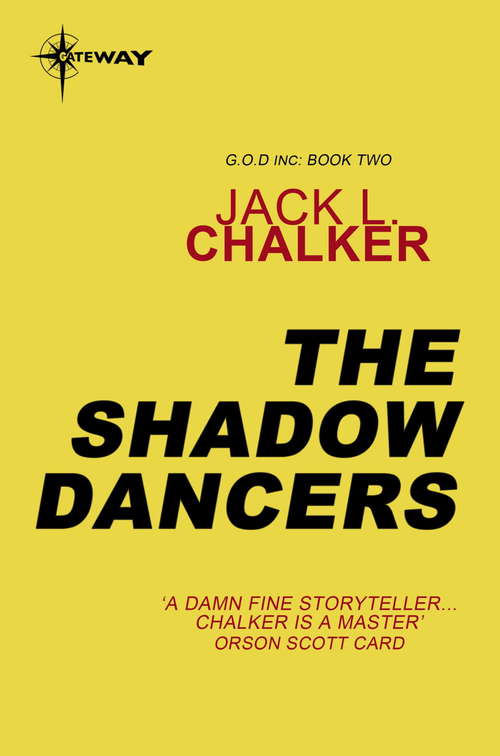 Book cover of The Shadow Dancers (G.O.D. Inc)