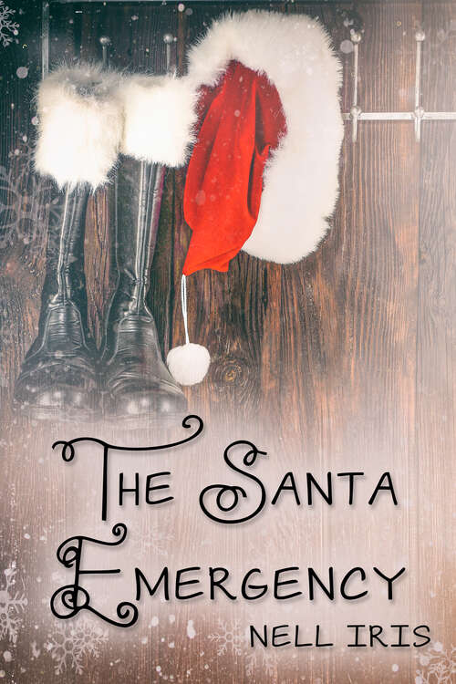 Book cover of The Santa Emergency