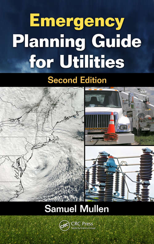 Book cover of Emergency Planning Guide for Utilities