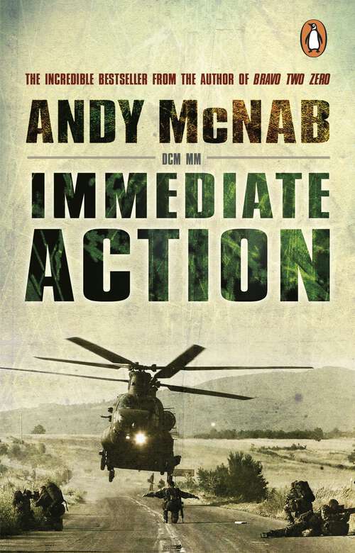 Book cover of Immediate Action