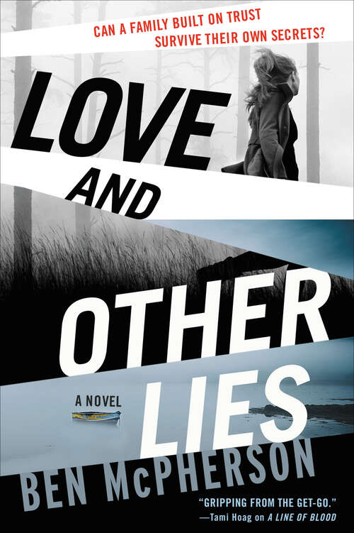Book cover of Love and Other Lies: A Novel