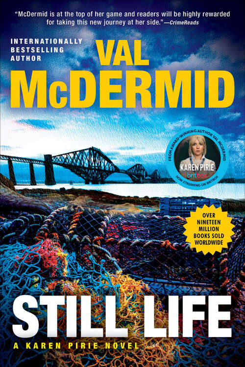 Book cover of Still Life: Karen Pirie Bk 6 (Karen Pirie Books #6)