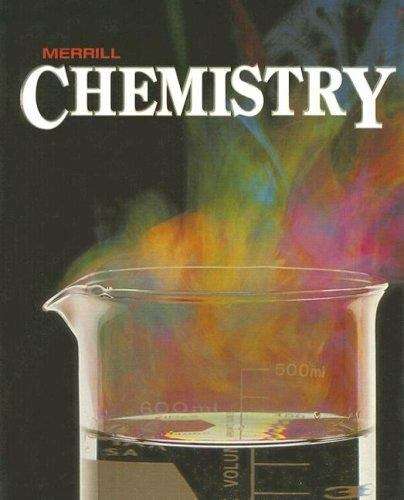 Book cover of Merrill Chemistry