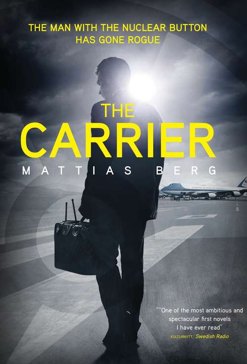 Book cover of The Carrier