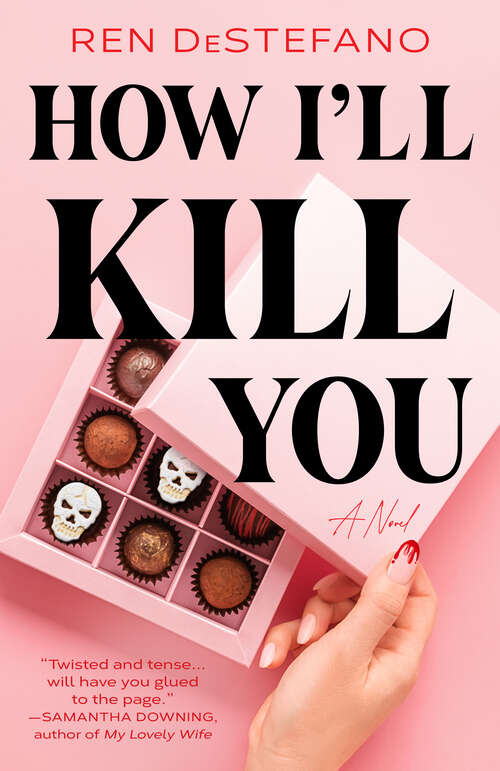 Book cover of How I'll Kill You