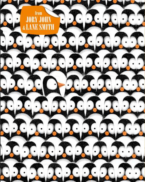 Book cover of Penguin Problems (Animal Problems)