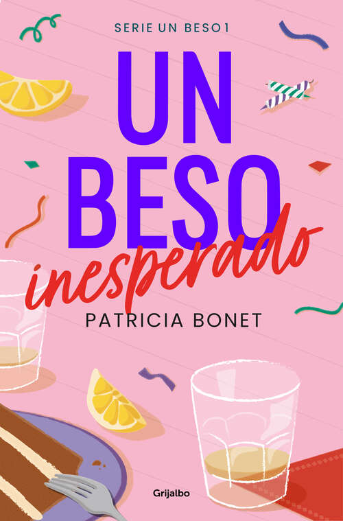 Book cover of Un beso inesperado (Un beso: Volumen 1)