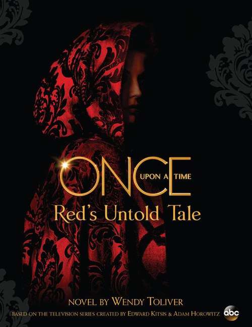 Book cover of Red's Untold Tale (Once Upon A Time)