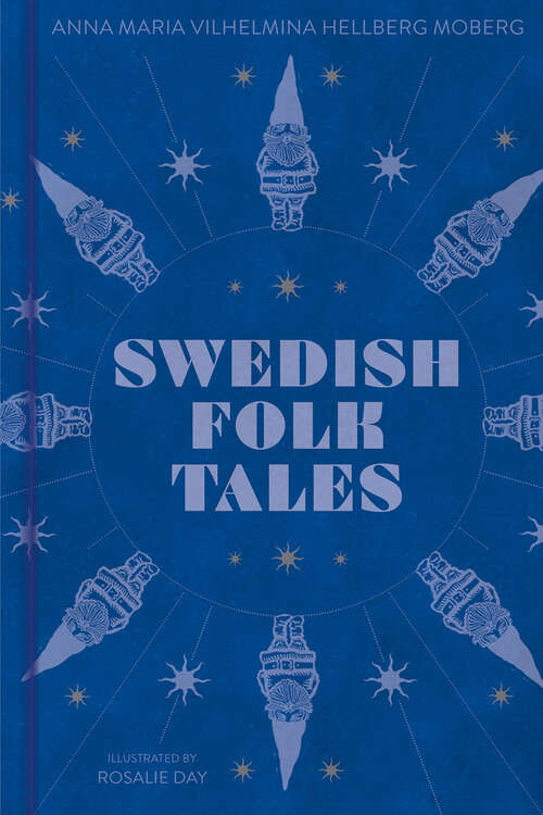 Book cover of Swedish Folk Tales (Folk Tales)