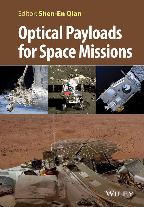 Book cover of Optical Payloads for Space Missions