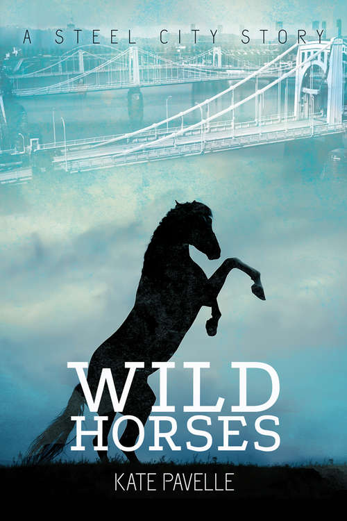 Book cover of Wild Horses