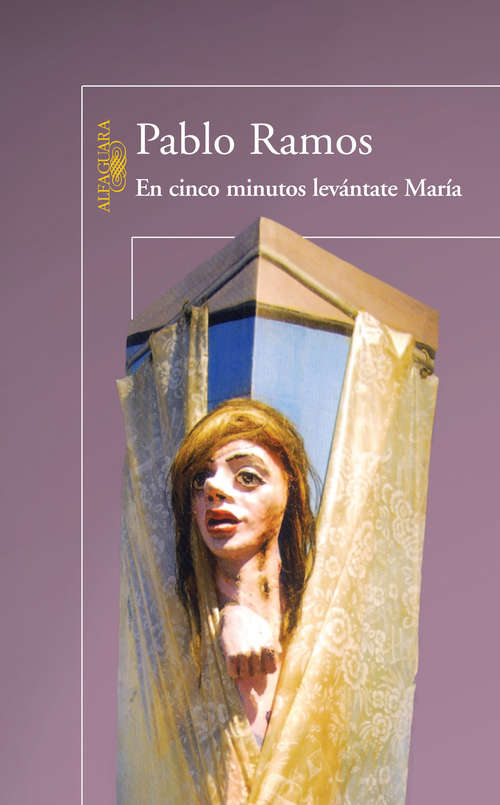 Book cover of En cinco minutos levántate María
