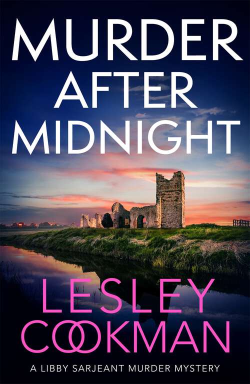 Book cover of Murder After Midnight: A compelling and completely addictive mystery