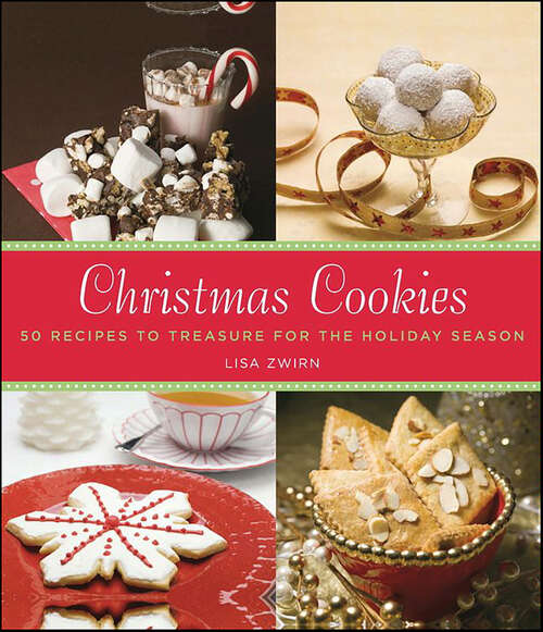 Book cover of Christmas Cookies