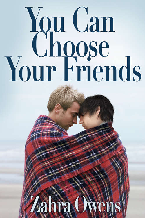 Book cover of You Can Choose Your Friends
