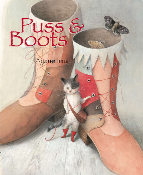 Book cover of Puss & Boots