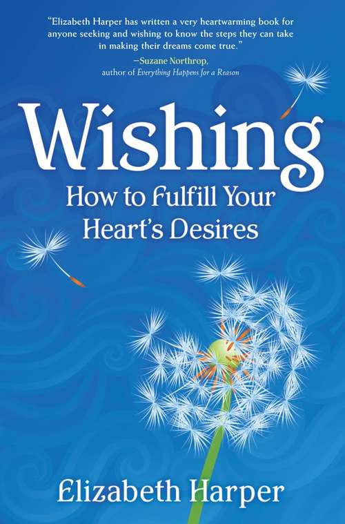 Book cover of Wishing