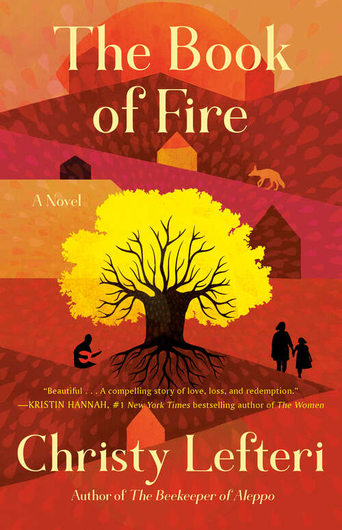 Book cover of The Book of Fire: A Novel