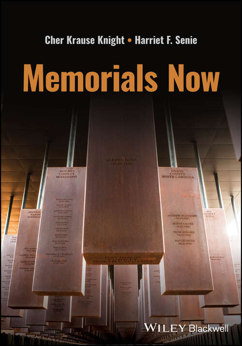 Book cover of Memorials Now