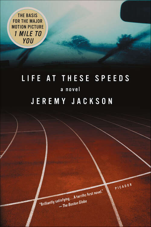 Book cover of Life at These Speeds: A Novel