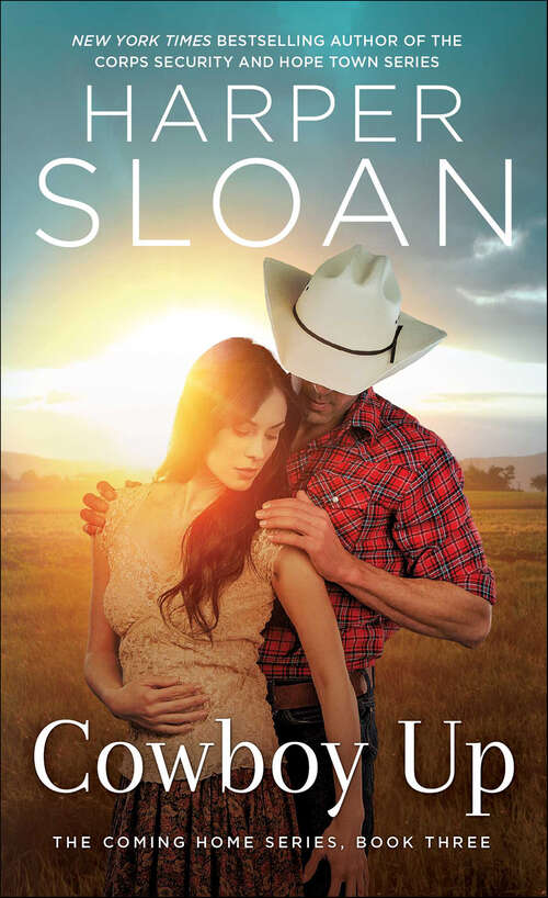 Book cover of Cowboy Up (The Coming Home Series #3)