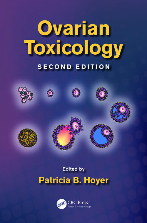 Book cover of Ovarian Toxicology