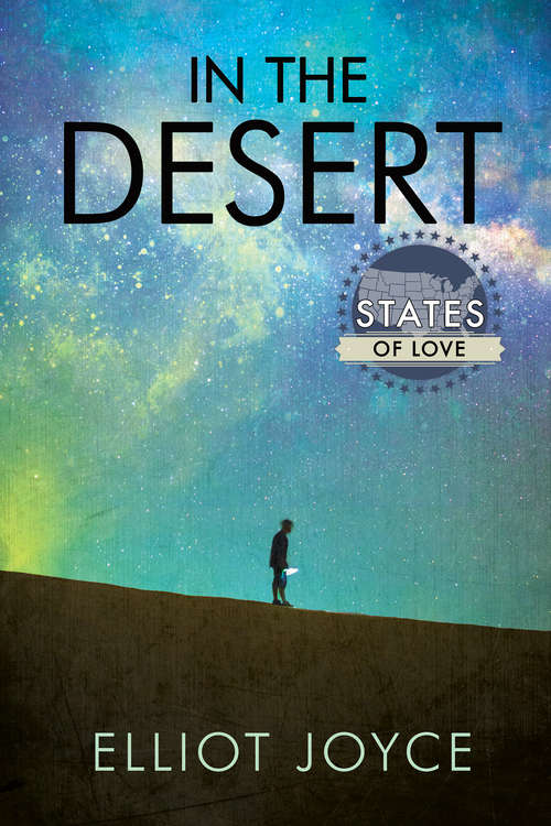 Book cover of In the Desert (States of Love #38)
