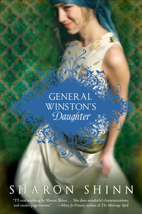 Book cover of General WInston's Daughter