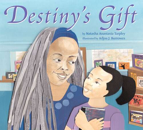 Book cover of Destiny's Gift