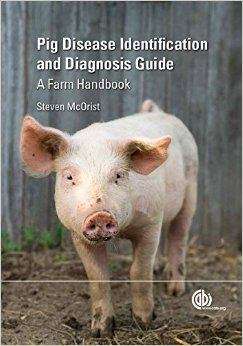 Book cover of Pig Disease Identification and Diagnosis Guide