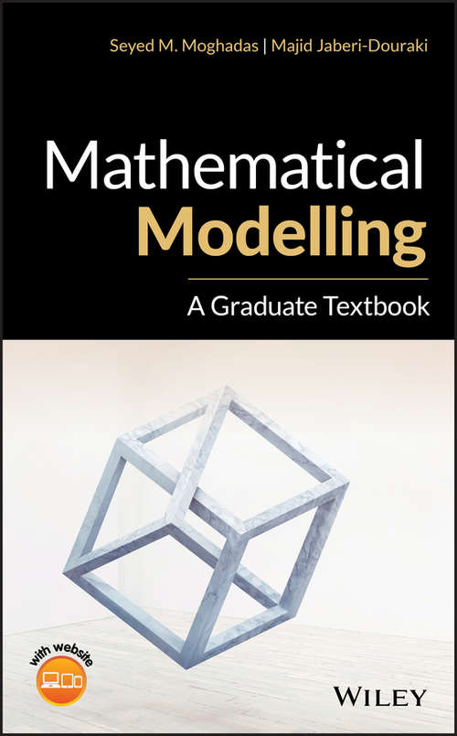 Book cover of Mathematical Modelling: A Graduate Textbook