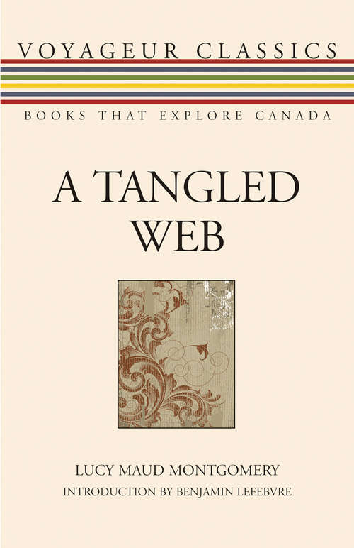 Book cover of A Tangled Web