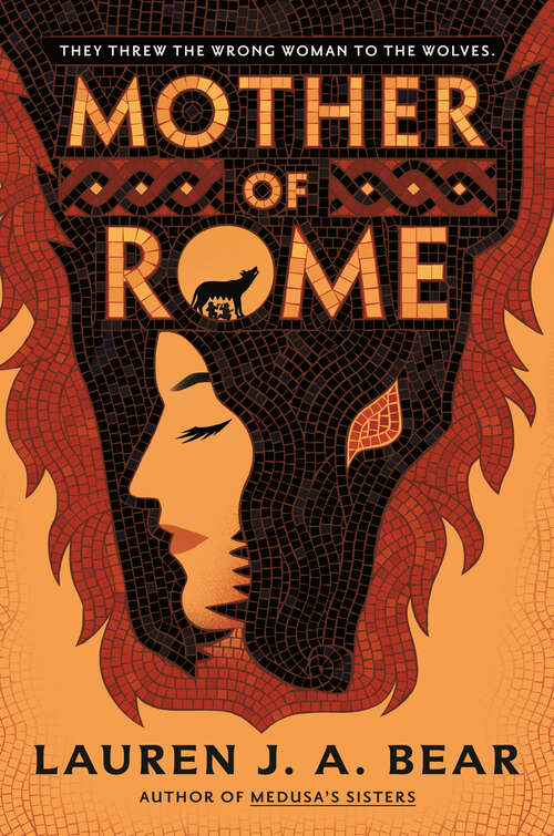 Book cover of Mother of Rome