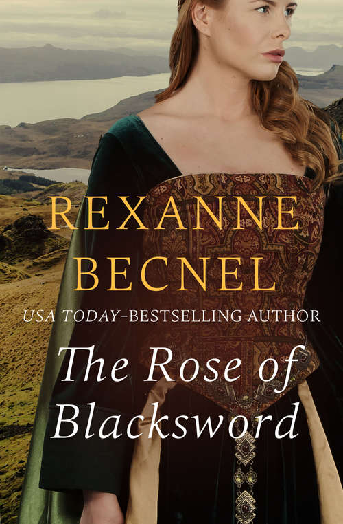 Book cover of The Rose of Blacksword (Digital Original)