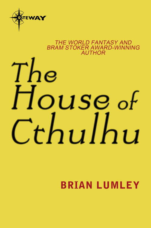 Book cover of The House of Cthulhu