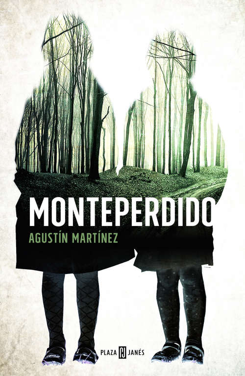 Book cover of Monteperdido