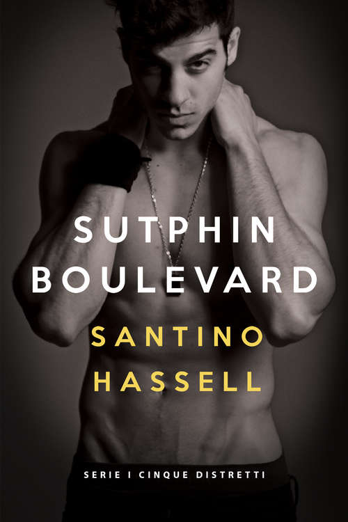 Book cover of Sutphin Boulevard (Italiano)