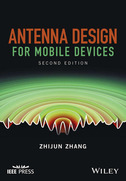 Book cover of Antenna Design for Mobile Devices