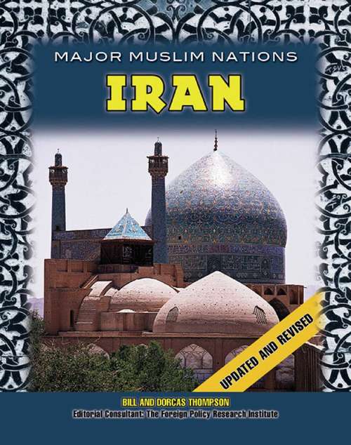 Book cover of Iran