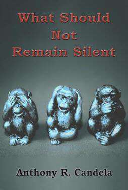 Book cover of What Should Not Remain Silent