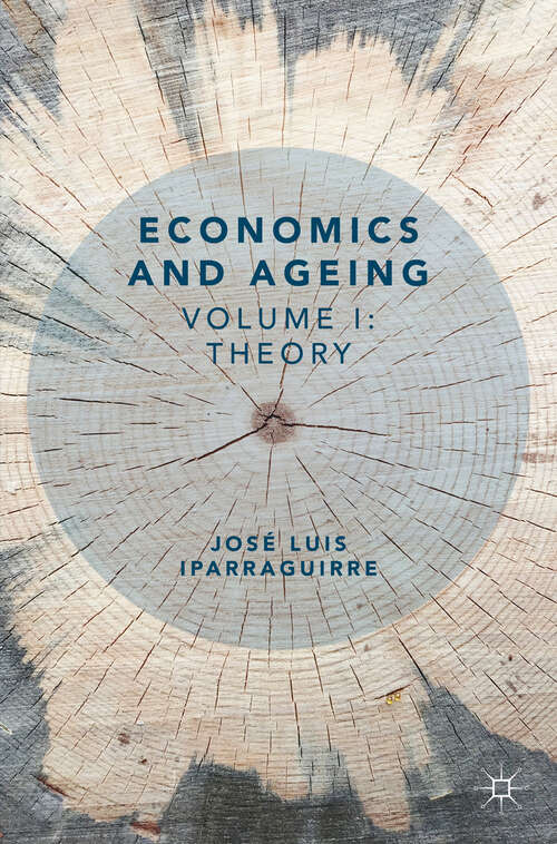 Book cover of Economics and Ageing