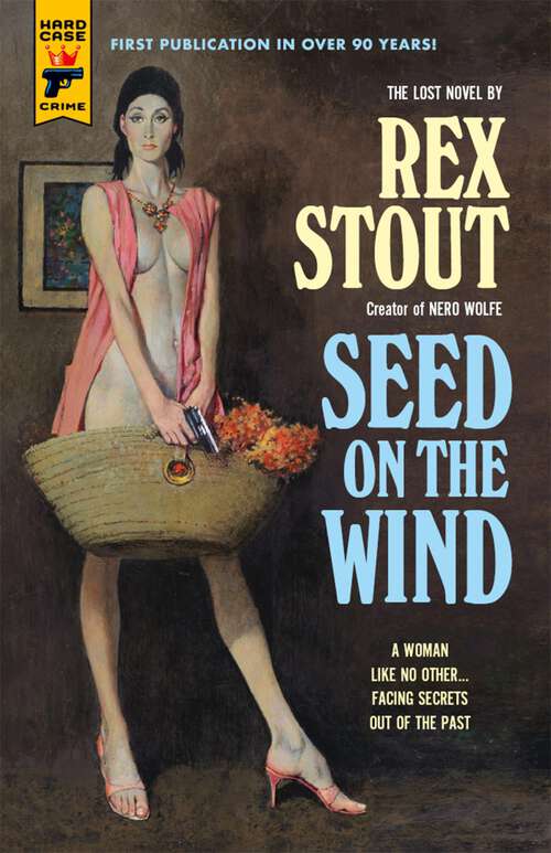 Book cover of Seed on the Wind