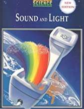 Book cover of Sound And Light (Prentice Hall Science Integrated Learning System)