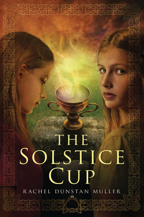 Book cover of The Solstice Cup