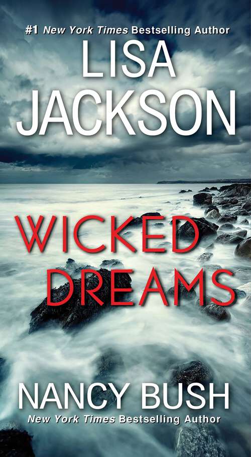 Book cover of Wicked Dreams: A Riveting New Thriller (The Colony #5)