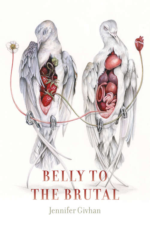 Book cover of Belly to the Brutal (Wesleyan Poetry Series)